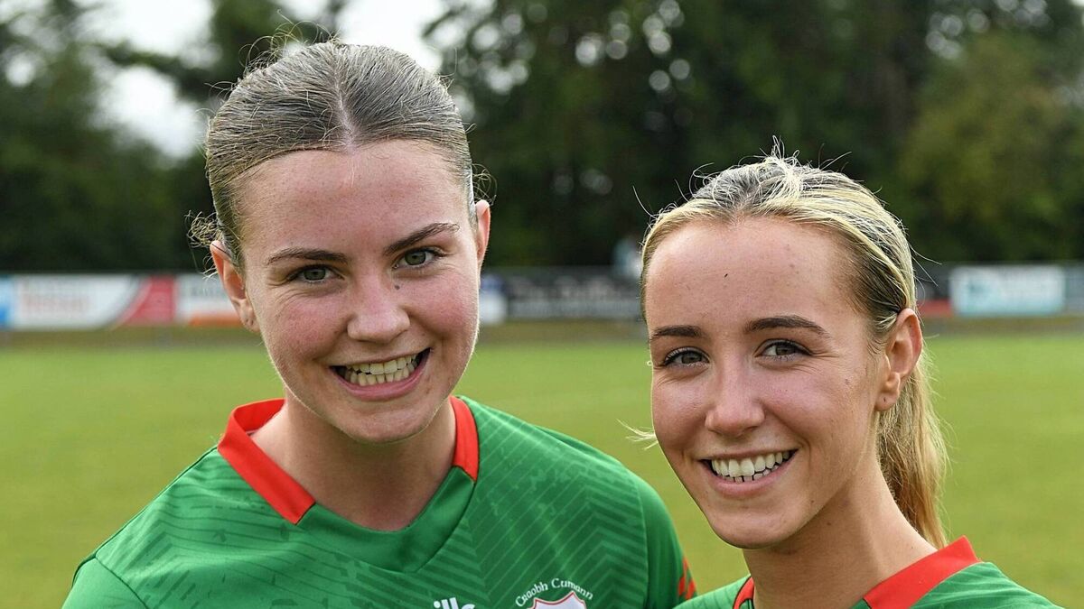 St. Brigid’s and Boyle serve up 41-score thriller