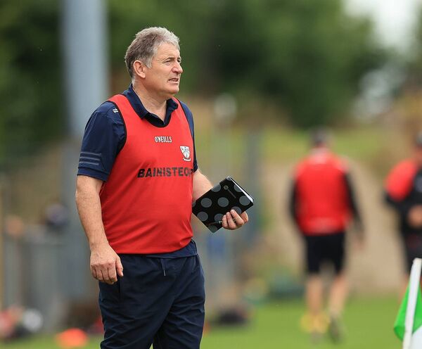 Oran senior football manager, Pat Regan, will be hoping that his side can make it a hat-trick of victories in the group stages of this year's championship when his side visit O'Rourke Park for a meeting with Castlerea St. Kevin's on Saturday next. Picture: Bernie O'Farrell Oran senior football manager, Pat Regan, will be hoping that his side can make it a hat-trick of victories in the group stages of this year's championship when his side visit O'Rourke Park for a meeting with Castlerea St. Kevin's on Saturday next. Picture: Bernie O'Farrell