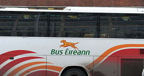 Bus Éireann coach-maker penalised for taking legal proceedings for injury awarded compensation Bus Éireann coach-maker penalised for taking legal proceedings for injury awarded compensation