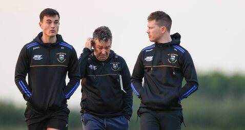 Roscommon senior footballer takes up coaching role 