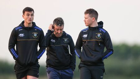 Roscommon senior footballer takes up coaching role 