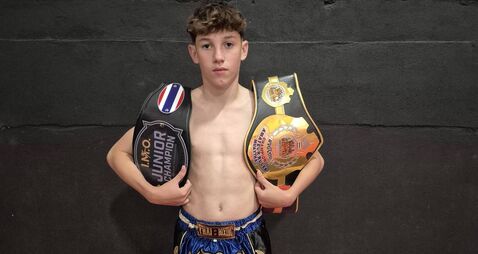 Fundraiser created to help young Croghan man have a crack at World Championship gold