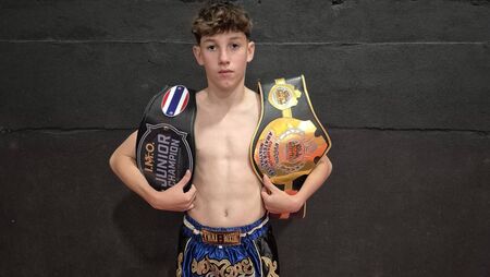 Fundraiser created to help young Croghan man have a crack at World Championship gold