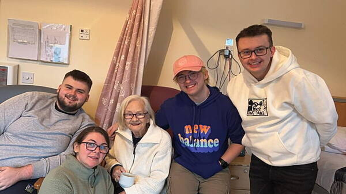 Family of dementia patient in 'vile' social media video report 'positive' meeting with UHL manager