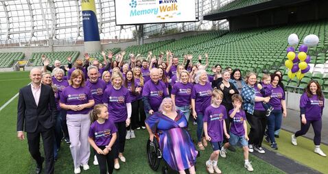 Alzheimer’s Memory Walk event planned for County Roscommon Town