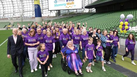 Alzheimer’s Memory Walk event planned for County Roscommon Town