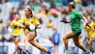 <p>Kate Nolan will host a Training and Fun Day at St. Brigid’s GAA Club to raise funds for the Plant the Planet Games. Picture: INPHO/Grace Halton.</p> <p>Kate Nolan will host a Training and Fun Day at St. Brigid’s GAA Club to raise funds for the Plant the Planet Games. Picture: INPHO/Grace Halton.</p>