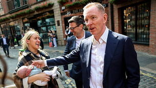 Irish Government ‘at one’ on joining Donald Trump’s Board of Peace – minister