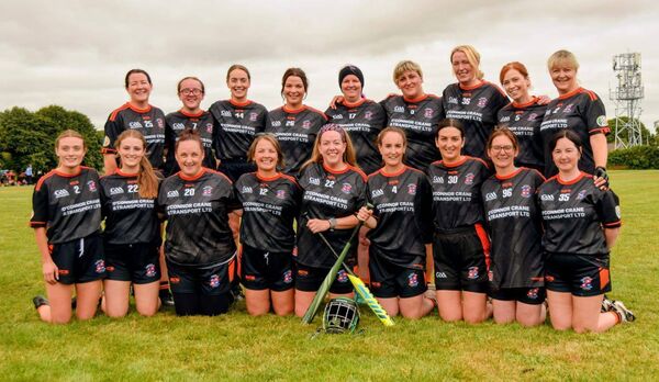 The Elphin intermediate women’s rounders team that will play Galway City Rapparees in Sunday’s All-Ireland final. The Elphin intermediate women’s rounders team that will play Galway City Rapparees in Sunday’s All-Ireland final.