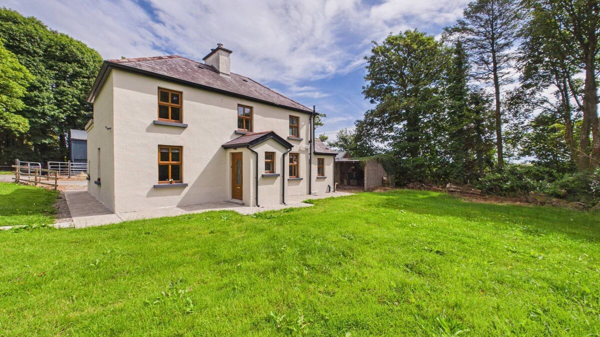 Roscommon home beautifully restored 