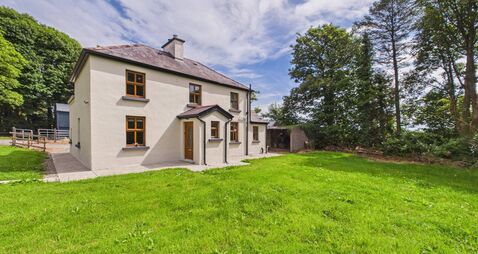 Roscommon home beautifully restored 