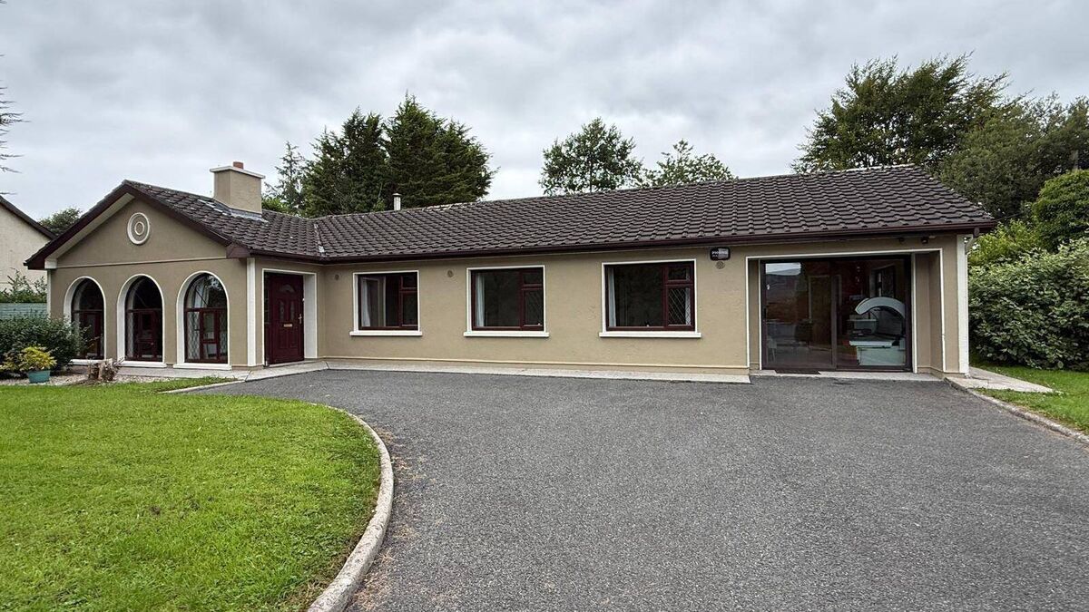 Impressive home on the market for €329,000
