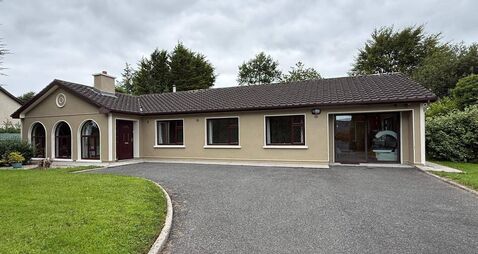 Impressive home on the market for €329,000 