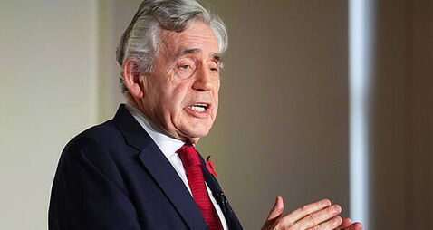 Gordon Brown says a united Ireland is ‘inevitable’ in the future