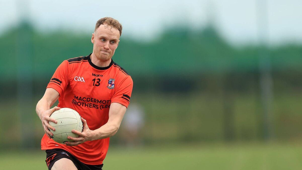 WATCH: Cillian hits dramatic winner for Elphin