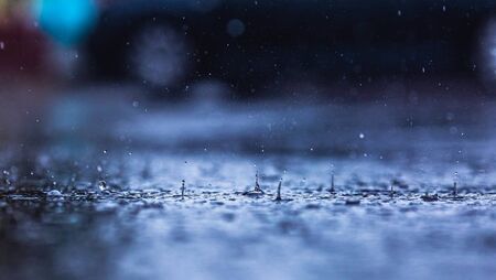 National rain and thunderstorm warning issued 