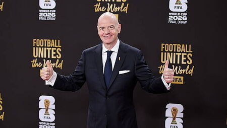 Dutch Football Association calls for complete FIFA overhaul