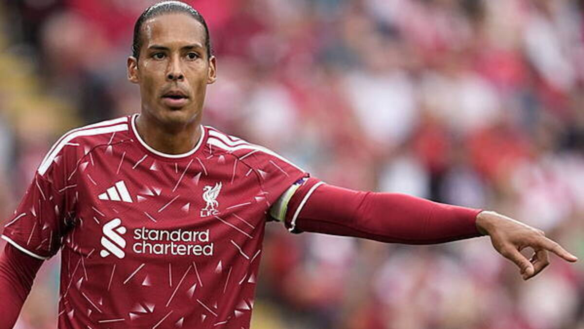 Virgil van Dijk says Liverpool remain a big draw for world’s best players