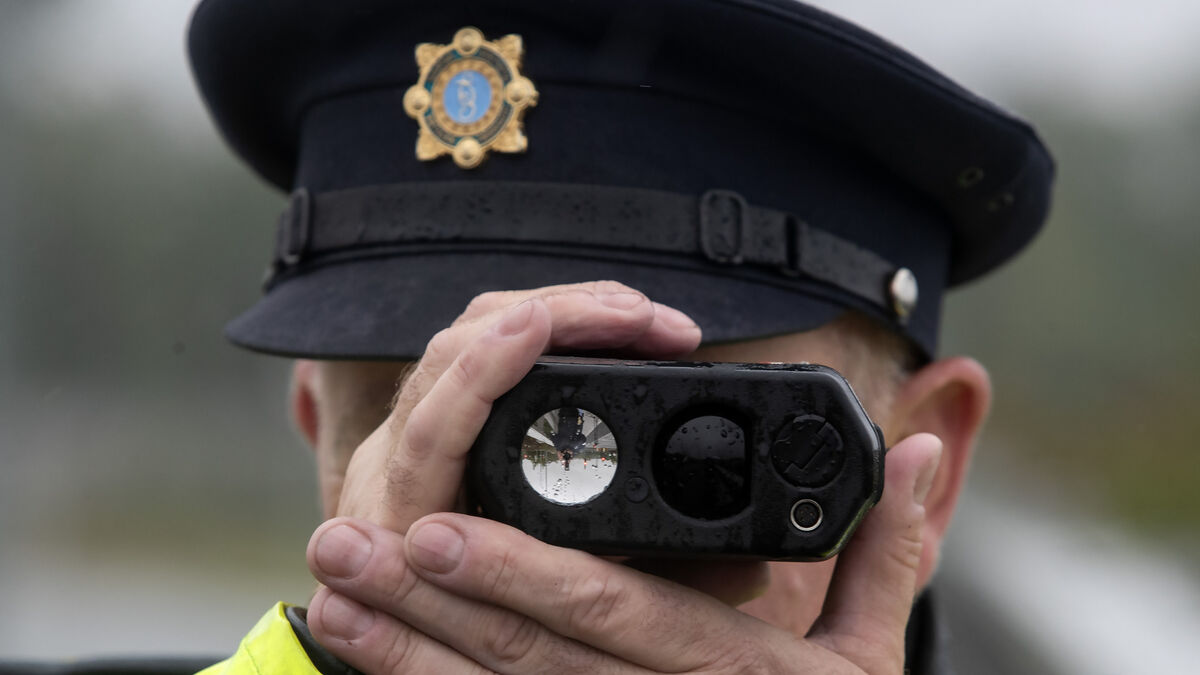 Gardaí hold National Slow Down Day tomorrow