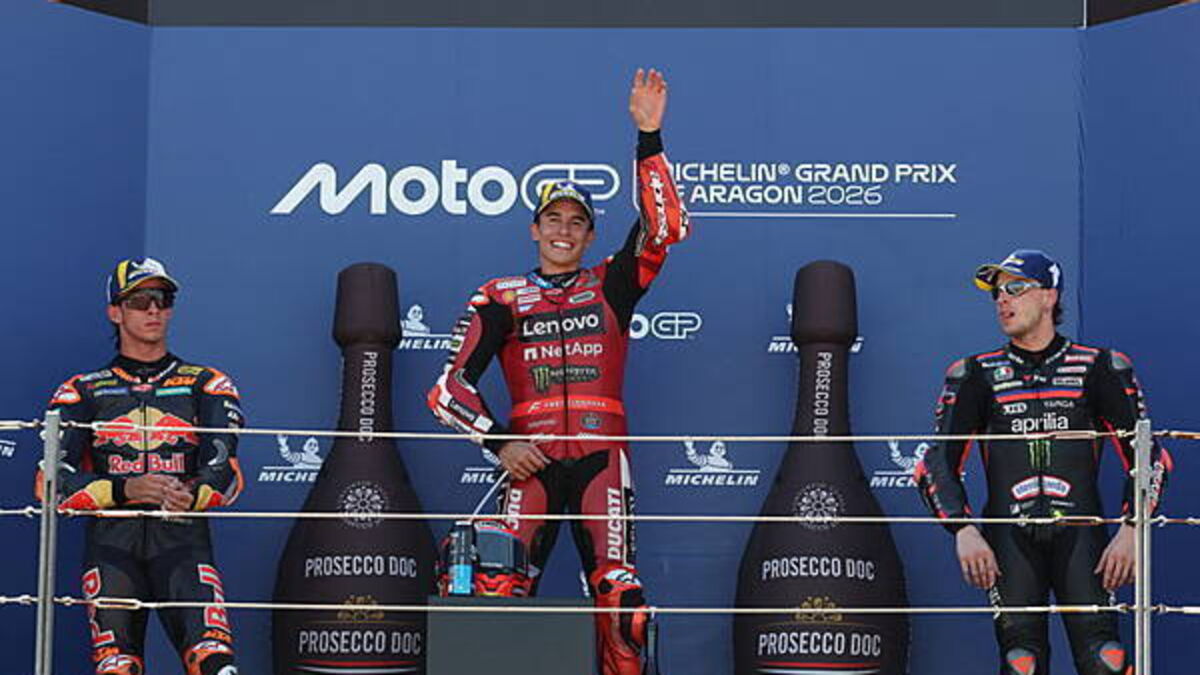 Ducati's Marquez completes Aragon sweep to cut Martin's title lead