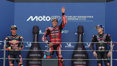 Ducati's Marquez completes Aragon sweep to cut Martin's title lead