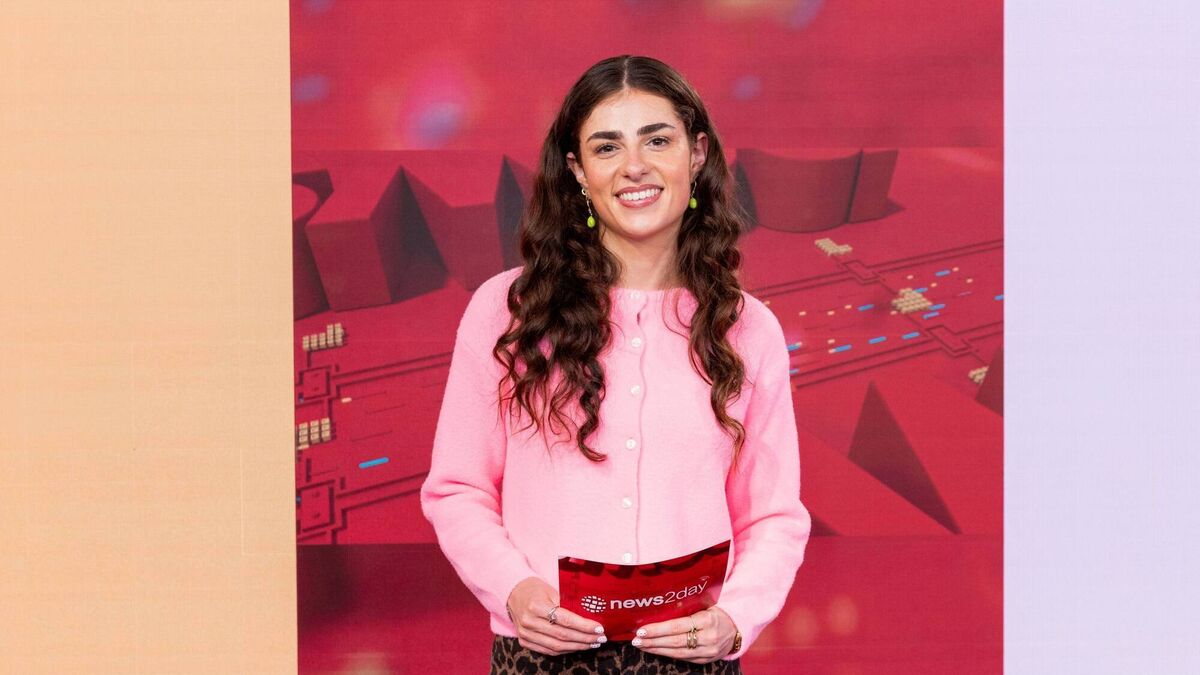 Roscommon's Cara joins RTÉ's news2day