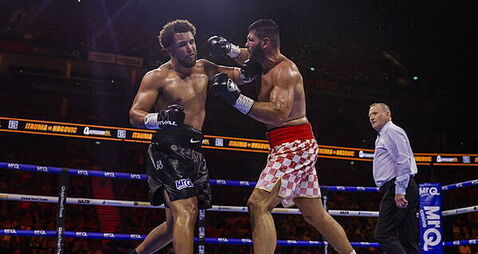 I’ll be back – Moses Itauma vows to learn from Filip Hrgovic defeat