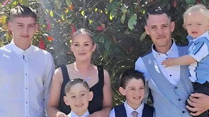 Teenager remains in custody over death of man in Co Tyrone