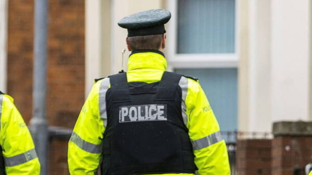 Seven police officers injured in Belfast on Sunday evening