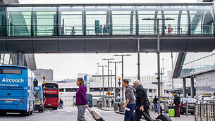 Man arrested after €1.2m of cocaine seized at Cork Airport