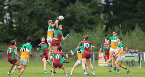 Land of the giants as Roscommon Herald Team of the Week returns
