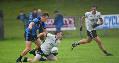 Play off pairings and seeded teams confirmed in club football championships
