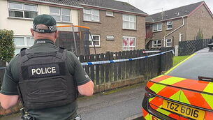 Two men charged after violent disorder in Leopardstown Two men charged after violent disorder in Leopardstown