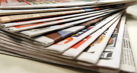 What the papers say: Tuesday's front pages