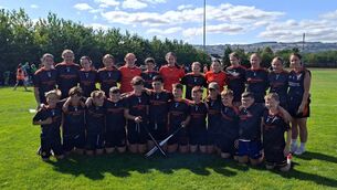 <p>Well done to all our participants in the recent All-Ireland finals in Carlow, Congratulations to our U-15 Girls & U-13 Boys Rounders’s teams who brought home bronze medals </p> <p>Well done to all our participants in the recent All-Ireland finals in Carlow, Congratulations to our U-15 Girls & U-13 Boys Rounders’s teams who brought home bronze medals </p>