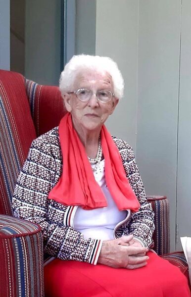 Patricia (Annie) Hopkins née Feely was a well-known organist.