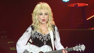 <p>Dolly Parton performs at the 02 on June 11, 2014 in Dublin, Ireland. (Photo by Phillip Massey/WireImage)</p> <p>Dolly Parton performs at the 02 on June 11, 2014 in Dublin, Ireland. (Photo by Phillip Massey/WireImage)</p>