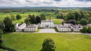 <p>Strokestown Park and the National Famine Museum in Strokestown. A new oral history initiative is now set to record and preserve the stories, memories and lived experiences that have shaped this historic estate.</p>