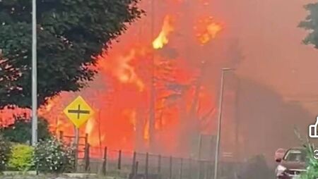 Increase in callouts for County Roscommon's fire service 