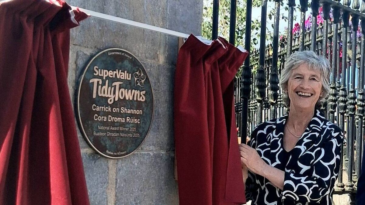 Carrick-in-Shannon to feature on Nationwide