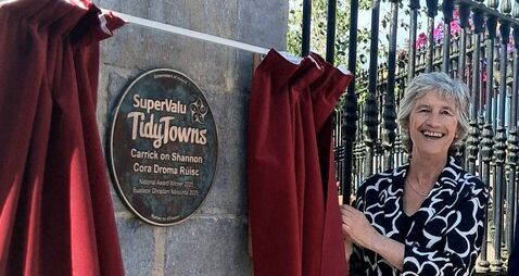 Carrick-in-Shannon to feature on Nationwide