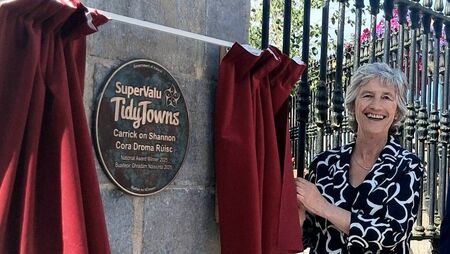Carrick-in-Shannon to feature on Nationwide