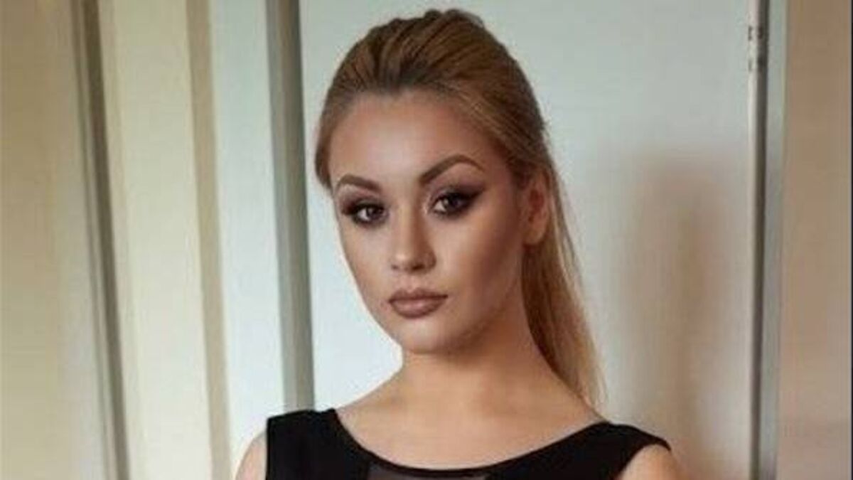 Tributes paid to “beautiful girl with the brightest smile”