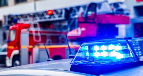 House damaged after overnight fire 