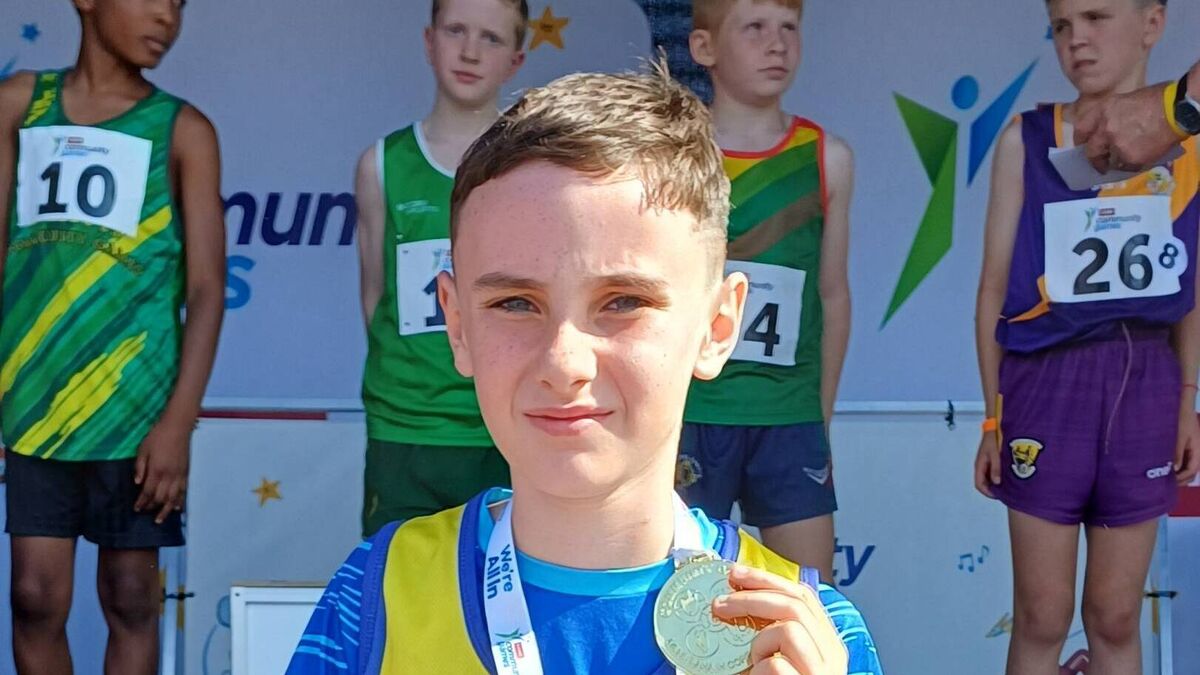 Roscommon competitors shine at national finals of Community Games in Carlow