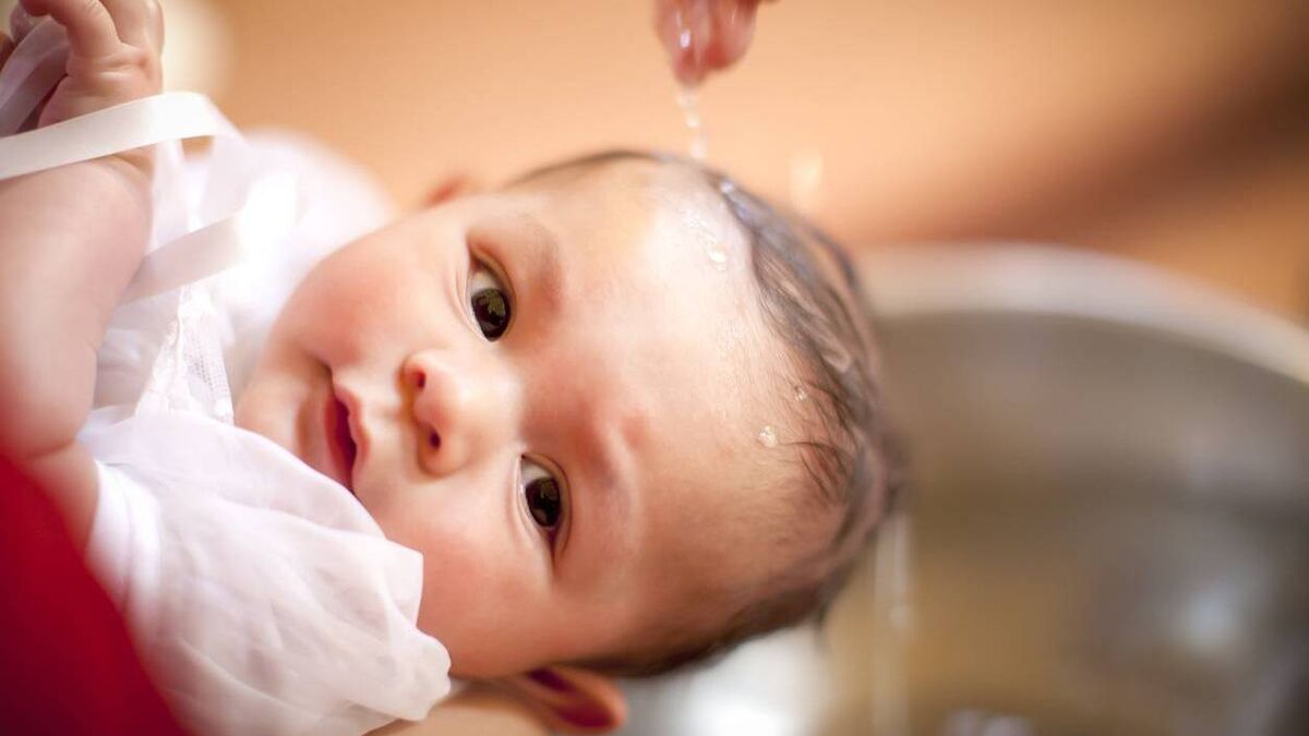 Elphin diocese bucks national baptism trend
