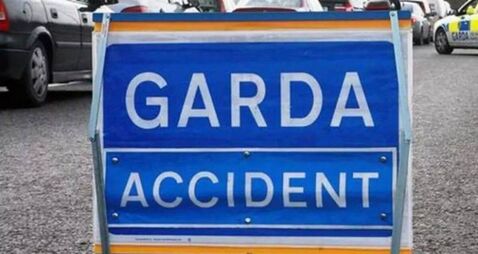 Major County Roscommon road partially blocked following road traffic collision