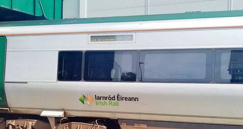 Westport to Athlone rail line reopens following tragic death of 12-year-old boy