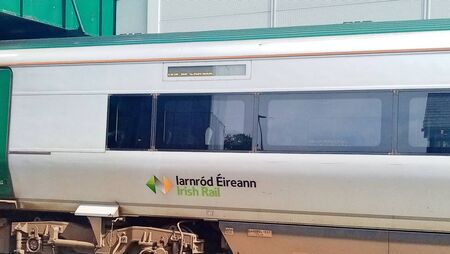 Westport to Athlone rail line reopens following tragic death of 12-year-old boy
