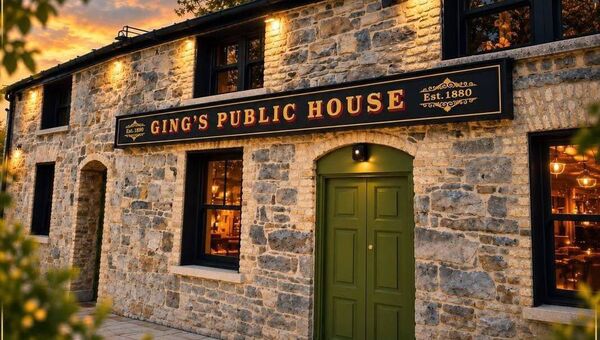Ging’s Bar in Carrick-on-Shannon, will welcome back customers for the first time since August 2022 at 4 p.m. today, Saturday, September 5th. Pic: Ging's Bar Ging’s Bar in Carrick-on-Shannon, will welcome back customers for the first time since August 2022 at 4 p.m. today, Saturday, September 5th. Pic: Ging's Bar